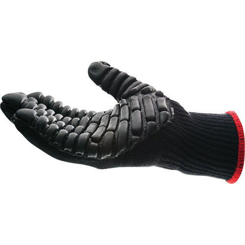 Gants antivibration Blackmaxx ISO, Taille T-Grand/10 Par Equipment
