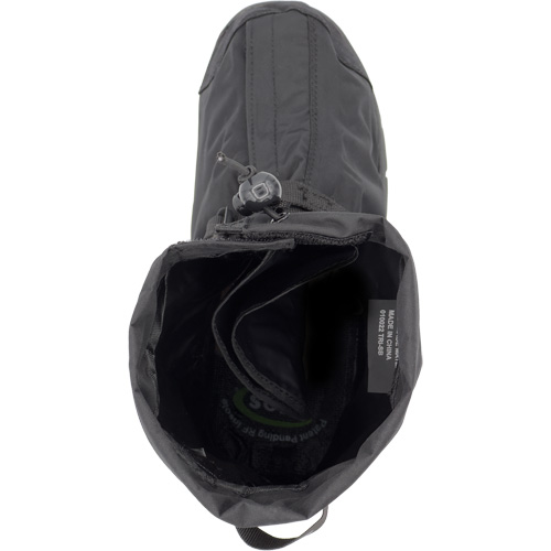 Demi couvre-botte toute saison Villager 10", Nylon, Fermeture Boucle/Boucles et crochets, Convient &agrave; Hommes 11 - 12,5 Par Equipment