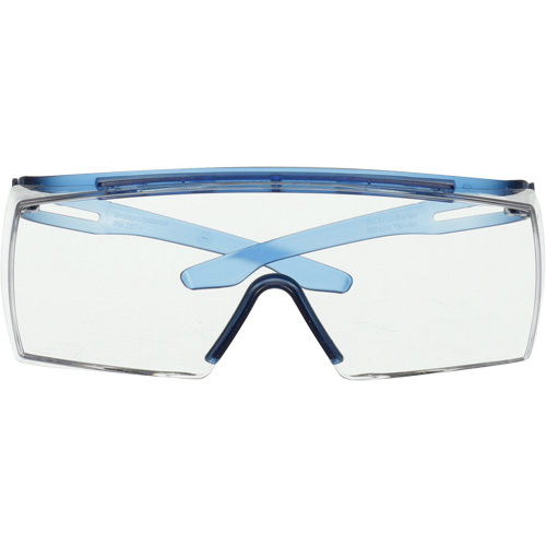 SecureFit 3700 Series Safety Glasses, Clear Lens, Anti-Fog, ANSI Z87+/Meets/Exceeds CSA Z94.3 Par Equipment