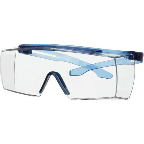 SecureFit 3700 Series Safety Glasses, Clear Lens, Anti-Fog, ANSI Z87+/Meets/Exceeds CSA Z94.3 Par Equipment