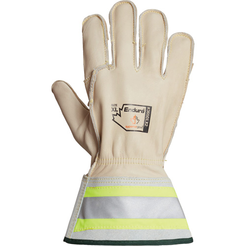 Endura&reg; 365DLX2 Linesman Gloves, Small, Horsehide Palm Par Equipment