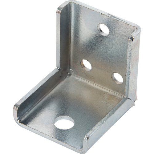 Tige de s&eacute;curit&eacute; robuste, Fixation Filet&eacute;, Hauteur 5', Orange avec X r&eacute;fl&eacute;chissant Par Equipment