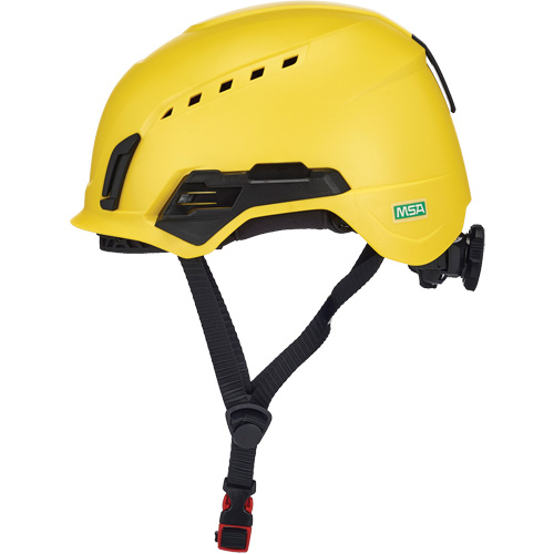 V-Gard H2 Safety Helmet, Ratchet Suspension, Vented Par Equipment