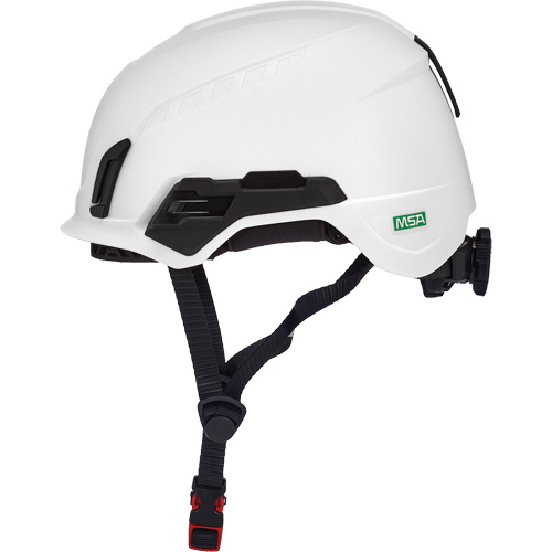 V-Gard H2 Safety Helmet, Ratchet Suspension, Non-Vented Par Equipment