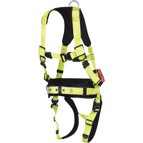 FBH-70110A PeakPro Plus Series Safety Harness with Trauma Strap, CSA Certified, Class A, Small Par Equipment