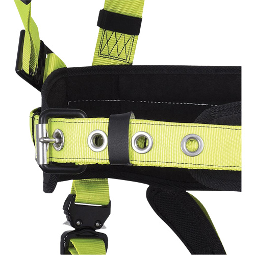 FBH-70110A PeakPro Plus Series Safety Harness with Trauma Strap, CSA Certified, Class A, Small Par Equipment