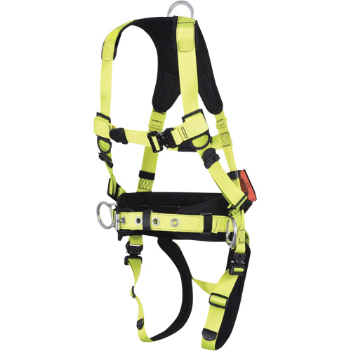 FBH-70110B Harnais de s&eacute;curit&eacute; PeakPro Plus avec courroie de trauma, Certifi&eacute;e CSA, Classe AP, Petit Par Equipment