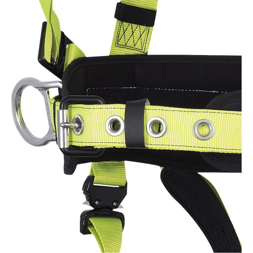FBH-70110B Harnais de s&eacute;curit&eacute; PeakPro Plus avec courroie de trauma, Certifi&eacute;e CSA, Classe AP, Petit Par Equipment