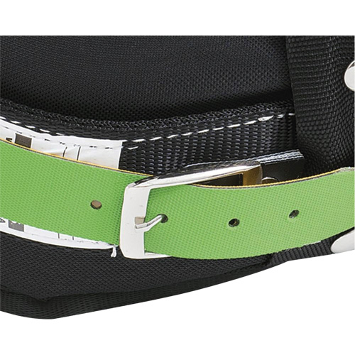 WB-6050-L Padded 2-Strap Miner's Belt - Large Par Equipment