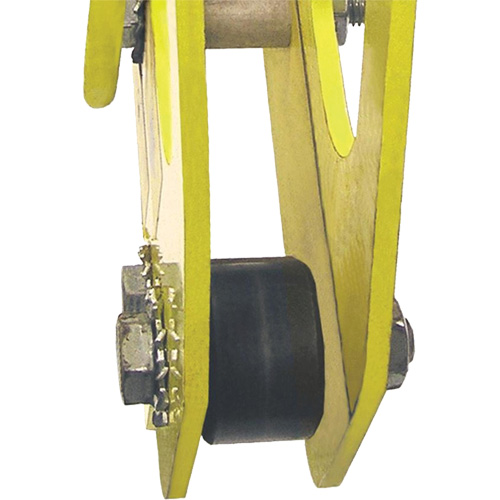 1" to 1-7/8" Wide Flange Tank Trolley, Temporary Use Par Equipment