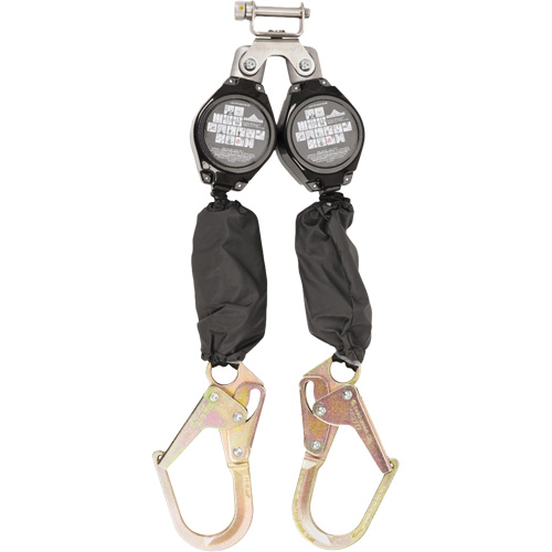 SRL-74854-7.5LE Cordage de s&eacute;curit&eacute; autor&eacute;tractable, 6', Dyneema, Pivotant Par Equipment