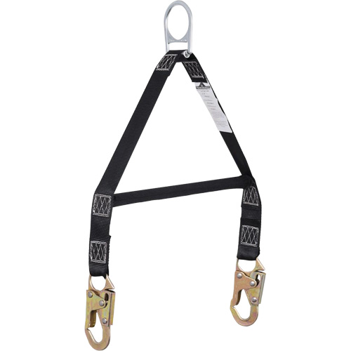 CP-15300-3 Fourche/barre d'&eacute;cartement pour espaces clos Par Equipment