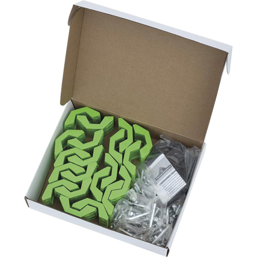 TT-8000-BULK Bloc de presse 1-1/16" - 1-1/4" Par Equipment