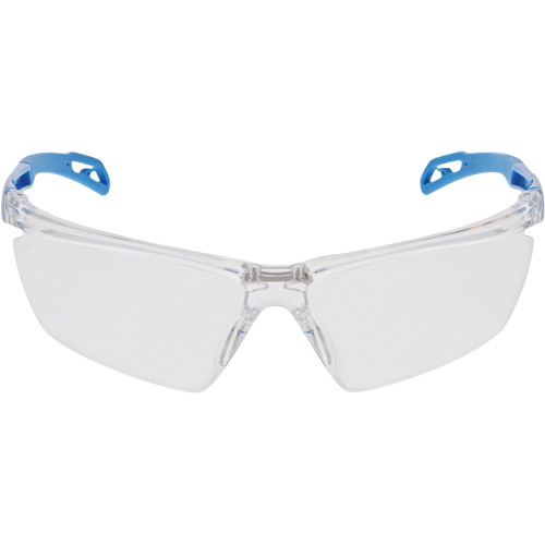 Dominator DM3-MD Series Metal Detectable / X-Ray Detectable UV-AF&reg; Safety Glasses, Clear Lens, Anti-Fog, ANSI Z87+/Meets/Exceeds CSA Z94.3 Par Equipment
