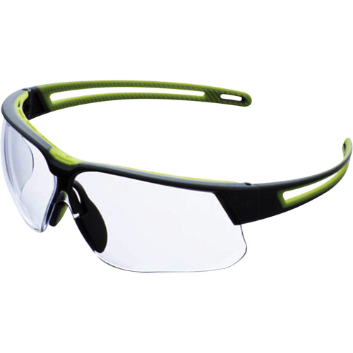 Lunettes de s&eacute;curit&eacute; Avatar Plus, Lentille Transparent, Antibu&eacute;e/Anti-&eacute;gratignures, ANSI Z87+/R&eacute;pond ou surpasse la norme CSA Z94.3 Par Equipment