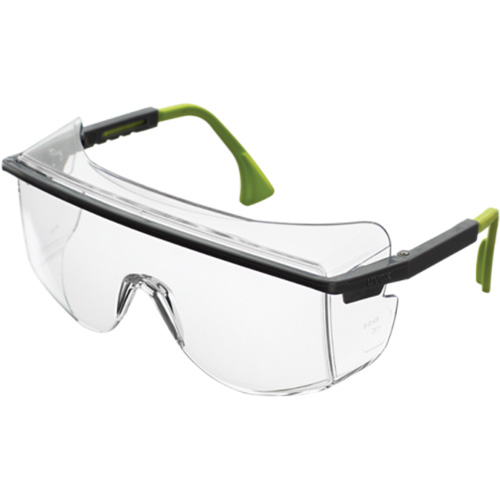 Lunette de s&eacute;curit&eacute; par dessus verre (OTG) Avatar Plus, Lentille Transparent, Antibu&eacute;e/Anti-&eacute;gratignures, ANSI Z87+/R&eacute;pond ou surpasse la norme CSA Z94.3 Par Equipment