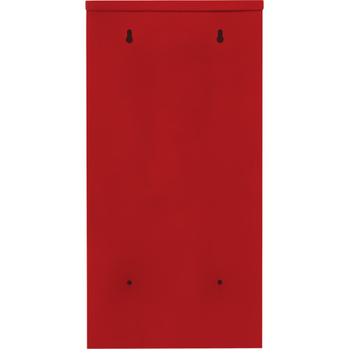 Heavy-Duty Outdoor Fire Extinguisher Cabinet, 14" W x 28" H x 10" D Par Equipment