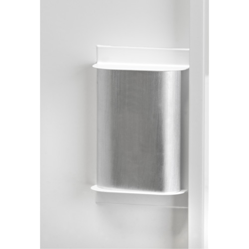 Armoire int&eacute;rieur pour extincteur, 10" la x 24" h x 7" p Par Equipment