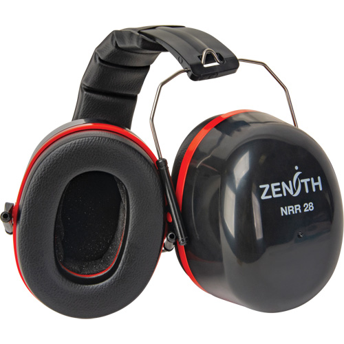Passive Ear Muffs, Headband, 28 NRR dB Par Equipment