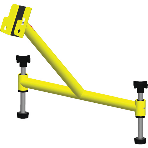 Stabilisateur pour protecteur portable de trous d'homme IN-2108 ou IN-2324 Par Equipment