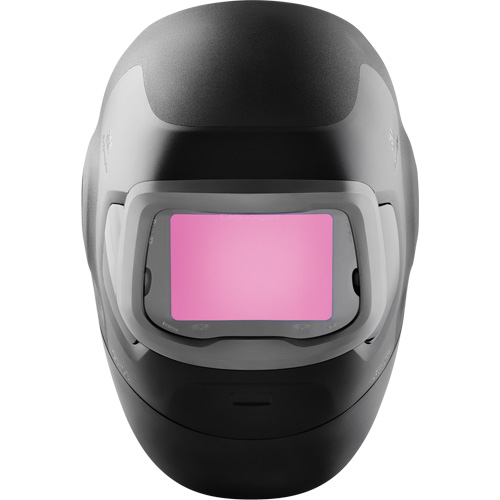 Speedglas G5-03 Pro Black Fixed Front Welding Helmet, 2.8" L x 4.3" W View Area, 8-14/3/5 Shade Range, Black Par Equipment