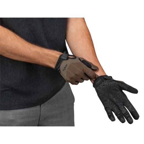 Flexible Utility Gloves, Synthetic Palm, Size Small Par Equipment