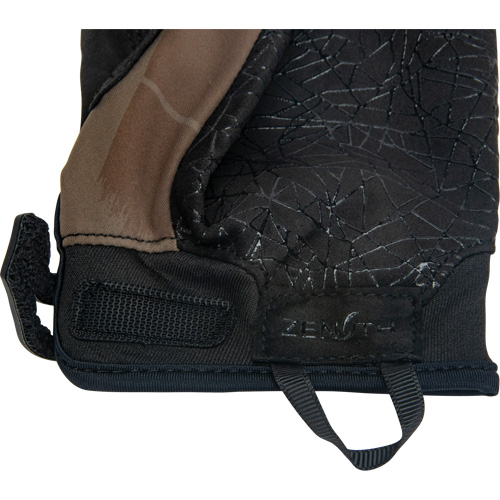 Flexible Utility Gloves, Synthetic Palm, Size Small Par Equipment