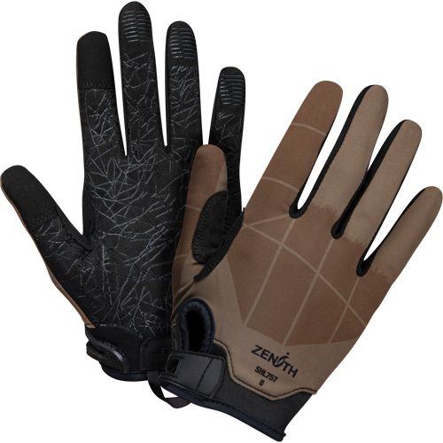 Gants utilitaires flexibles, Paume Synth&eacute;tique, Taille Moyen Par Equipment