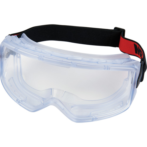 Lunettes &agrave; coques de protection GoggleGear s&eacute;rie 3000, Lentille Transparent, Antibu&eacute;e, Ventilation Indirecte Par Equipment