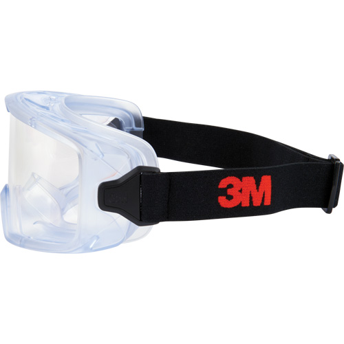 Lunettes &agrave; coques de protection GoggleGear s&eacute;rie 3000, Lentille Transparent, Antibu&eacute;e, Ventilation Indirecte Par Equipment