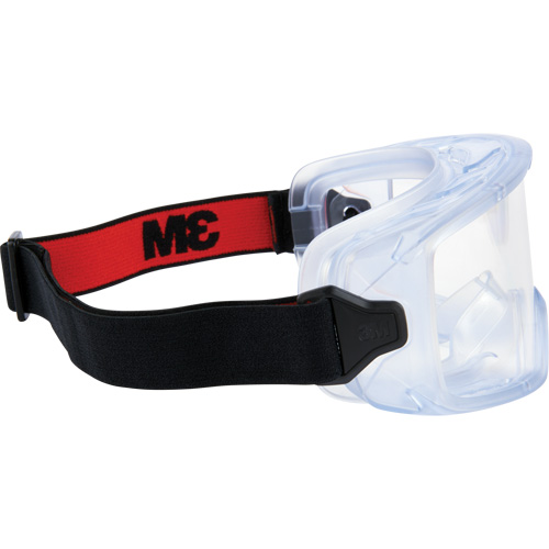 Lunettes &agrave; coques de protection GoggleGear s&eacute;rie 3000, Lentille Transparent, Antibu&eacute;e, Ventilation Indirecte Par Equipment