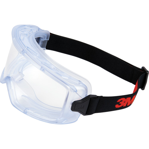 Lunettes &agrave; coques de protection GoggleGear s&eacute;rie 3000, Lentille Transparent, Antibu&eacute;e, Ventilation Indirecte Par Equipment