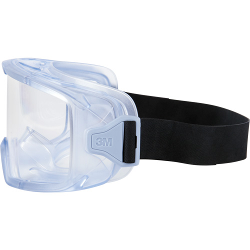 GoggleGear 3000 Series Protective Goggle, Clear Lens, Anti-Fog, Indirect Vent Par Equipment