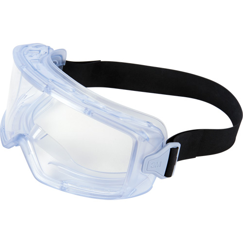 GoggleGear 3000 Series Protective Goggle, Clear Lens, Anti-Fog, Indirect Vent Par Equipment