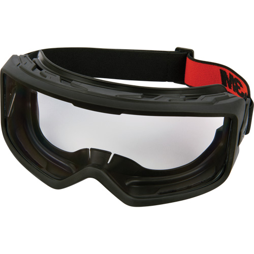 Lunettes &agrave; coques de protection GoggleGear s&eacute;rie 3000, Lentille Transparent, Antibu&eacute;e, Ventilation Indirecte Par Equipment