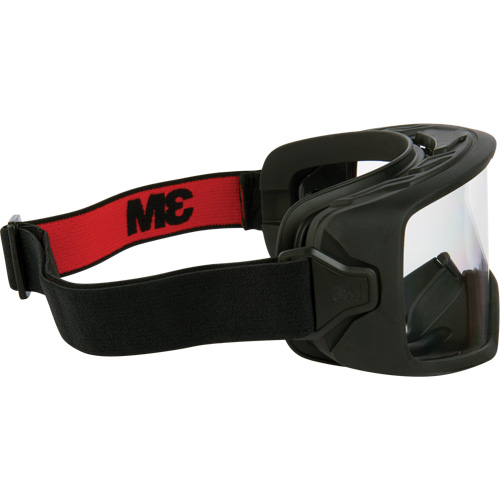 Lunettes &agrave; coques de protection GoggleGear s&eacute;rie 3000, Lentille Transparent, Antibu&eacute;e, Ventilation Indirecte Par Equipment