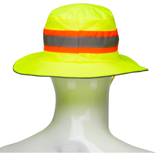Evaporative Cooling Ranger Hat, Hi-Vis Lime Par Equipment