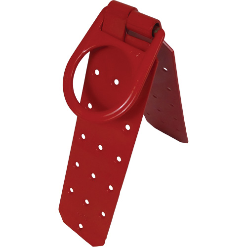 Ancrage au toit r&eacute;utilisable, Toit, Usage Temporaire Par Equipment