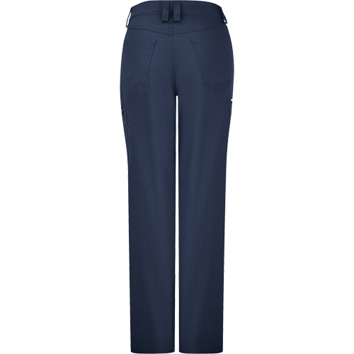 Pantalons de travail l&eacute;gers, Bleu marine, Taille 20, Entrejambe 34 Par Equipment