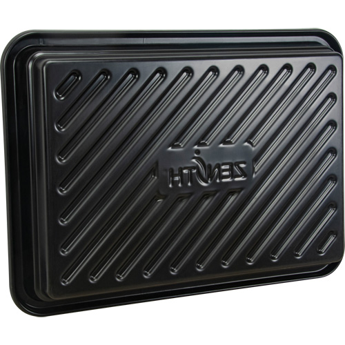 Plateau pour les d&eacute;versements, 24" lo x 36" la x 4,5" h, Cap. de d&eacute;versement 18 gal. US Par Equipment