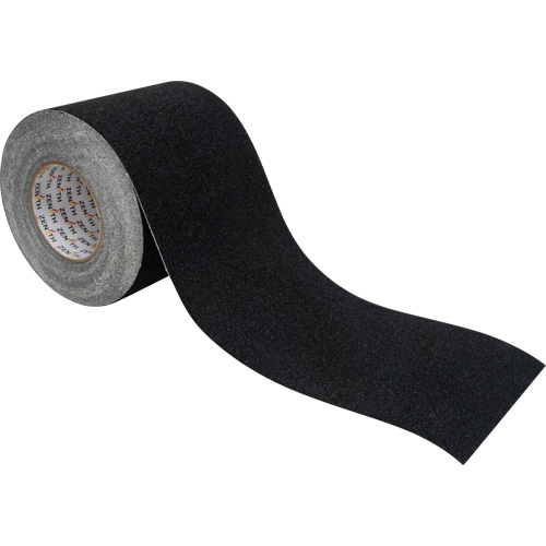 Anti-Skid Tape, 6" x 60', Black Par Equipment