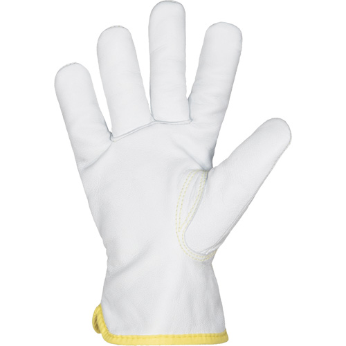 Gants r&eacute;sistants &agrave; la coupe Endura 378WGKGTL, Taille T-petit, Enveloppe en Ch&egrave;vre/TenActiv/Thinsulate, ASTM ANSI niveau A6 Par Equipment