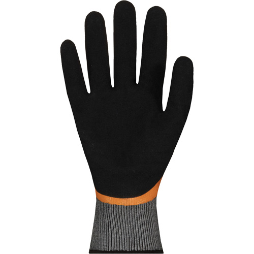 Gants d'hiver r&eacute;sistants &agrave; la coupe Dexterity S18TALNPN, Taille 7, Calibre 18, Rev&ecirc;tement Nitrile, Enveloppe en TenActiv, ASTM ANSI niveau A8 Par Equipment