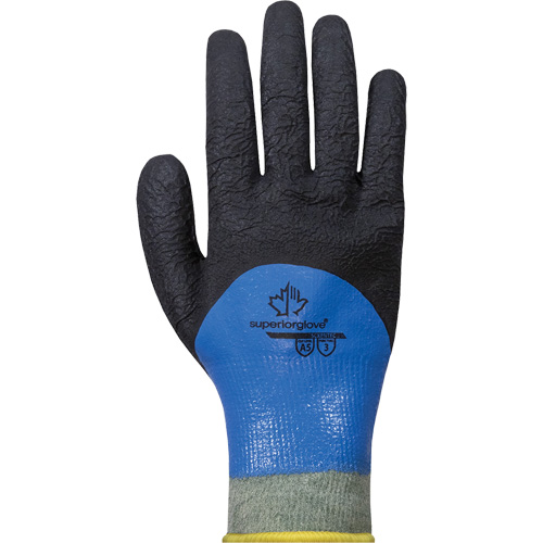 Gants r&eacute;sistants &agrave; la coupe &agrave; rev&ecirc;tement double SCXPNTFC, Taille 6, Calibre 13, Rev&ecirc;tement Nitrile, Enveloppe en ParaActiv, ASTM ANSI niveau A5 Par Equipment