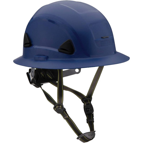 Fibre Metal Climbing Style Helmet with Full Brim, Meets CSA Type 2, Ratchet Suspension, Non-Vented Par Equipment