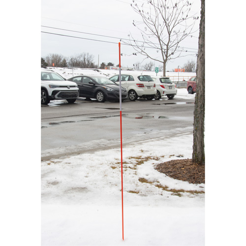 Reflective Driveway Markers Par Equipment