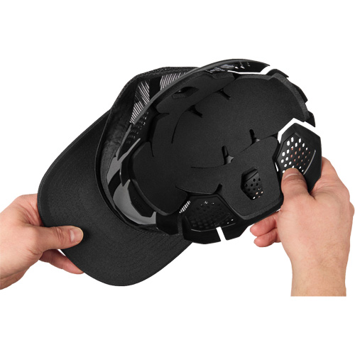 Universal Bump Cap Insert Par Equipment