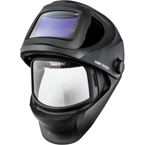 Masque de soudage auto-assombrissant VIKING 3250D FGS, 2,95" lo x 4,25" la Champ de vision, Teinte 5 - 13, Noir Par Equipment