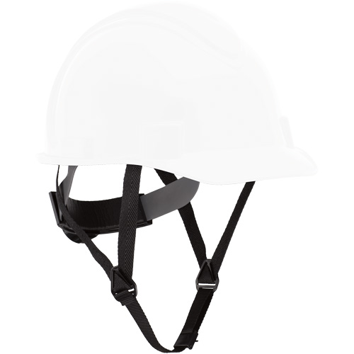 North&reg; Four-Point Hardhat Chin Strap Par Equipment