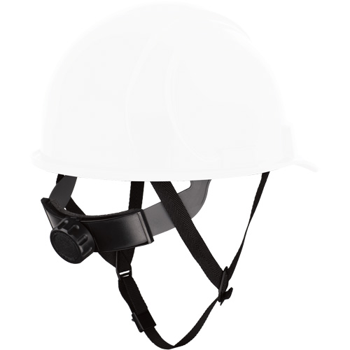 North&reg; Four-Point Hardhat Chin Strap Par Equipment